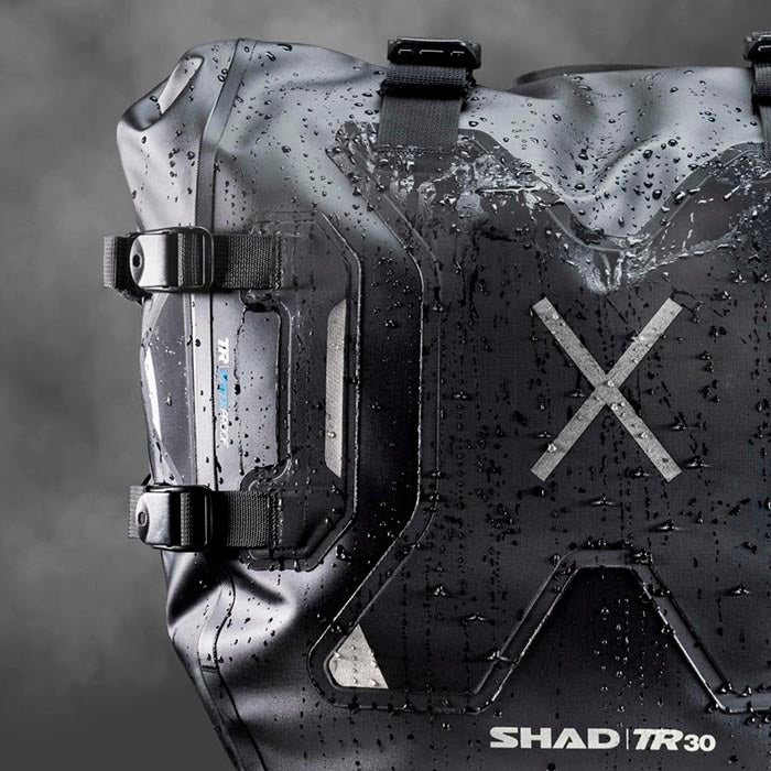 Alforjas SHAD Terra TR30