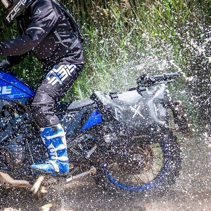 Alforjas SHAD Terra TR30