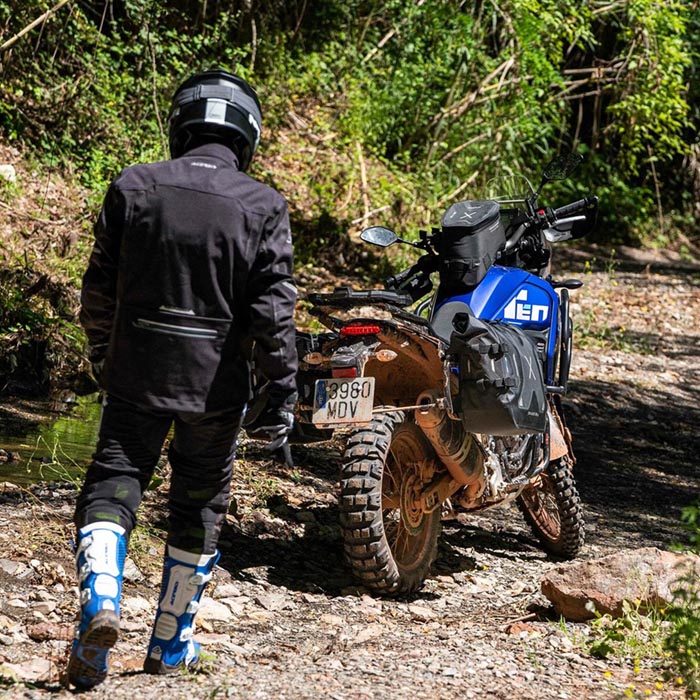 Alforjas SHAD Terra TR30