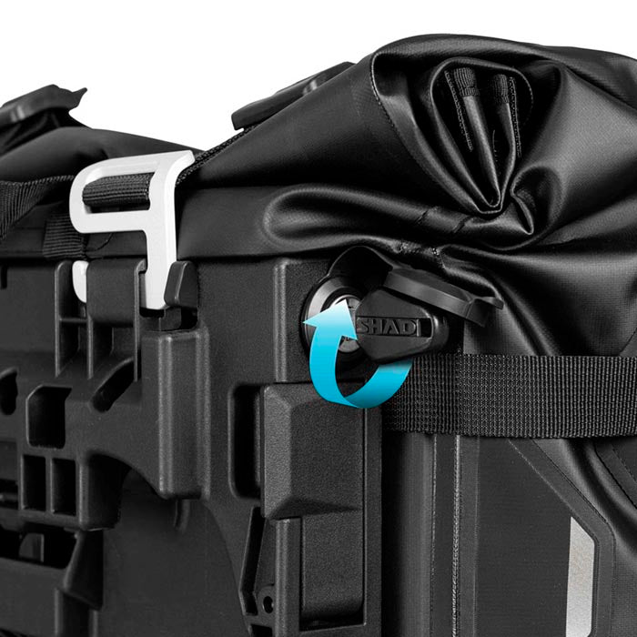 Alforjas SHAD Terra TR30