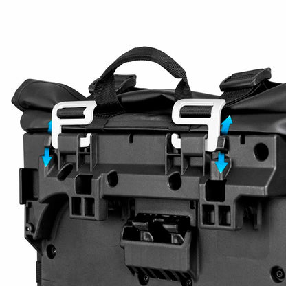 Alforjas SHAD Terra TR30