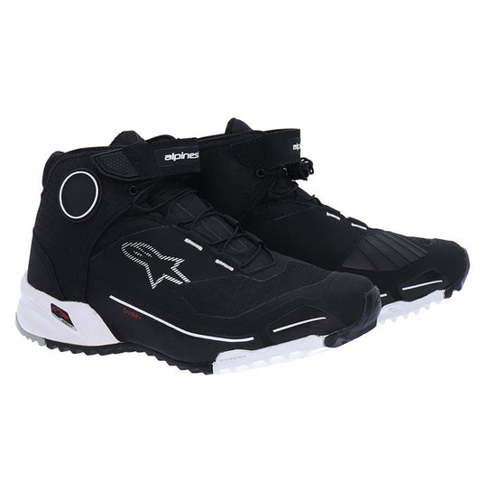 Botas ALPINESTARS CR-X Drystar Black / White