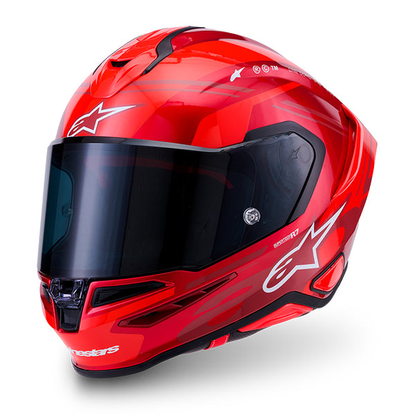 Casco ALPINESTARS S-R7 A-Core