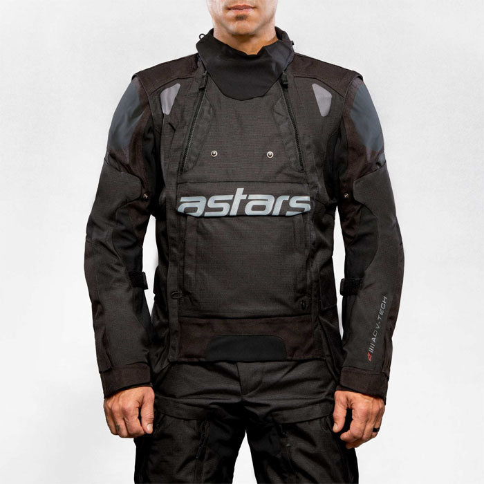 Chaqueta ALPINESTARS Halo Drystar Black