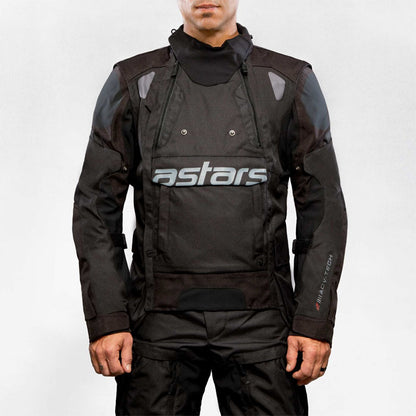 Chaqueta ALPINESTARS Halo Drystar Black