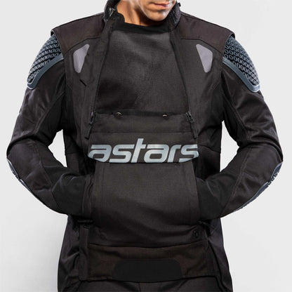 Chaqueta ALPINESTARS Halo Drystar Black