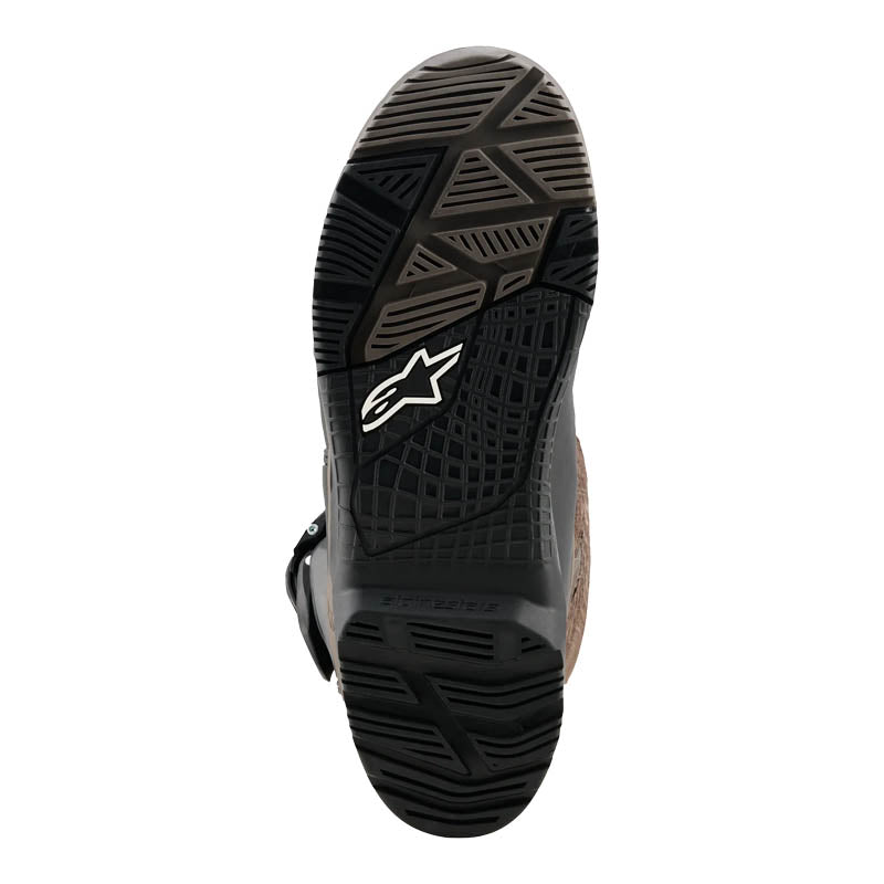 Botas ALPINESTARS Corozal V2 Adventure Drystar® Brown