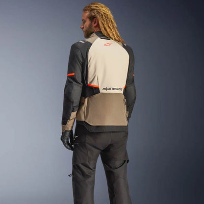 Chaqueta ALPINESTARS Andes V4 Drystar® Walnut Mastic / Black