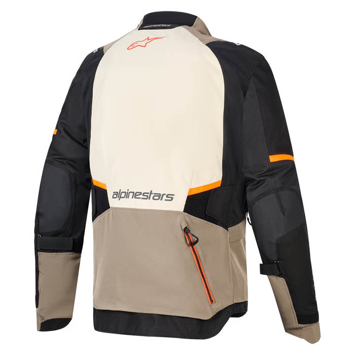 Chaqueta ALPINESTARS Andes V4 Drystar® Walnut Mastic / Black