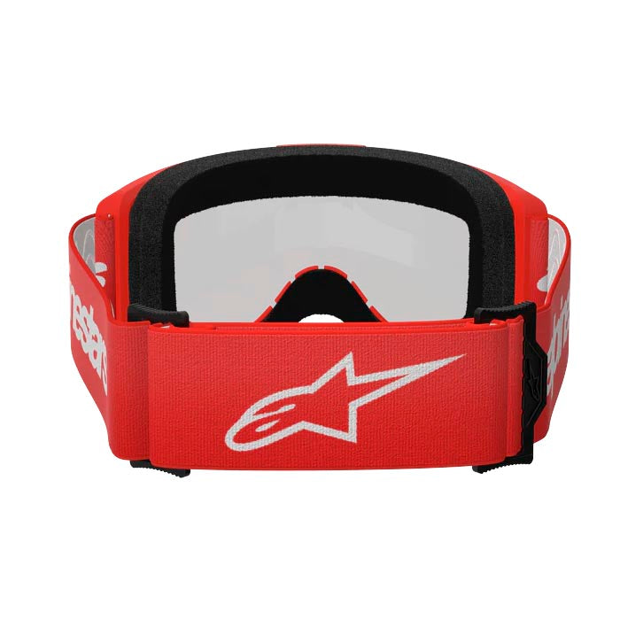 Antiparras Alpinestars Vision 3 Wordmark Rojo