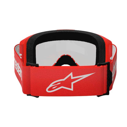 Antiparras Alpinestars Vision 3 Wordmark Rojo