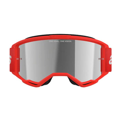 Antiparras Alpinestars Vision 3 Wordmark Rojo