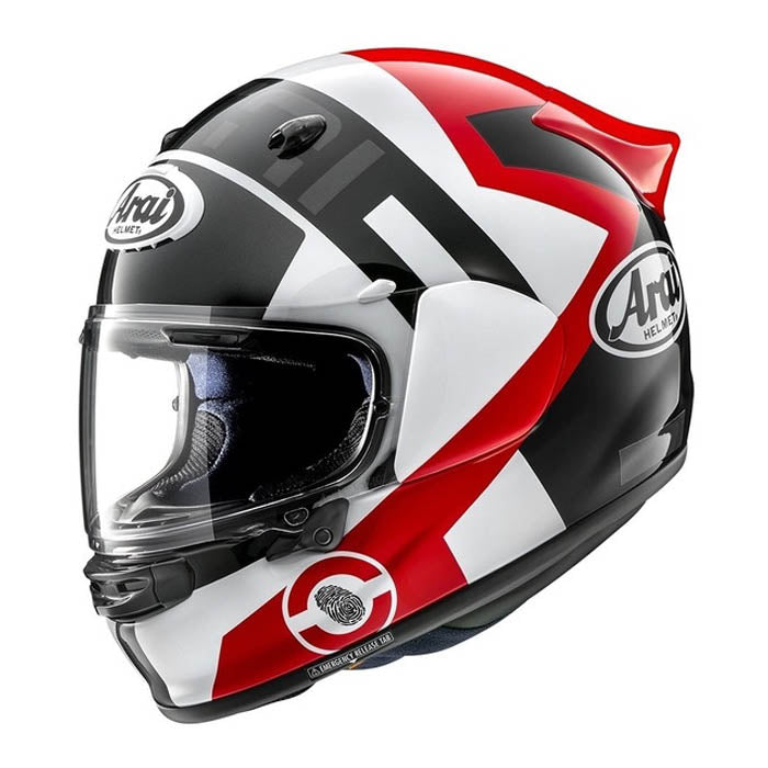 Casco ARAI Quantic Space