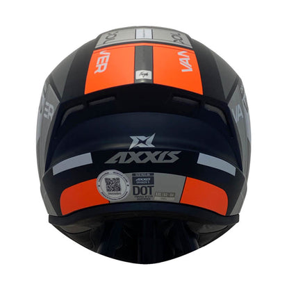 Casco Axxis Draken Vancouver Mate