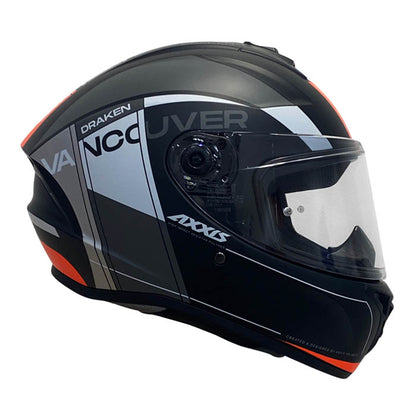 Casco Axxis Draken Vancouver Mate
