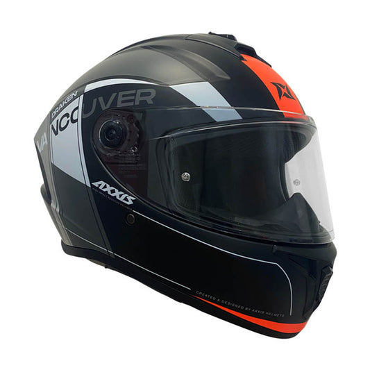 Casco Axxis Draken Vancouver Mate