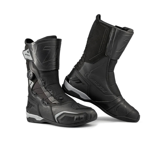 Seventy SD-BT9 Gavia Touring ADV Unisex Negra