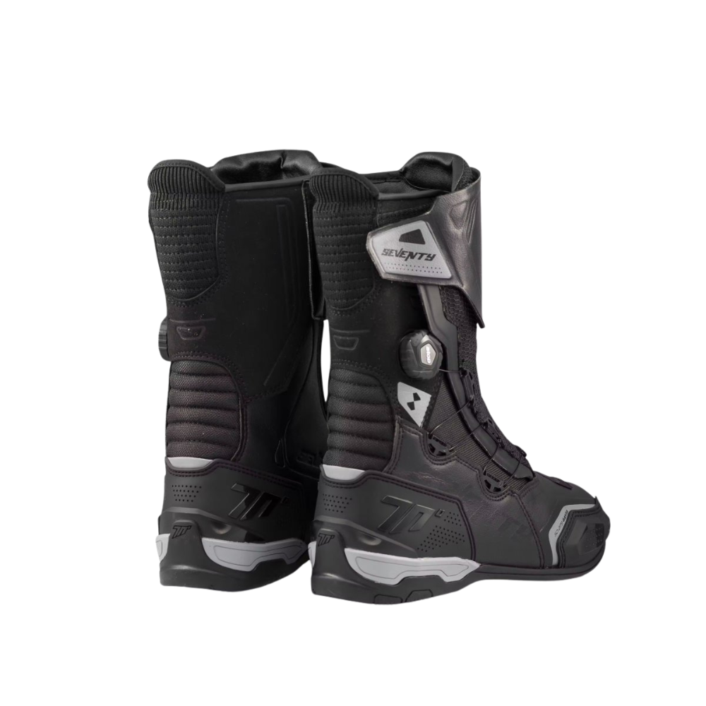 Seventy SD-BT9 Gavia Touring ADV Unisex Negra