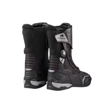 Seventy SD-BT9 Gavia Touring ADV Unisex Negra