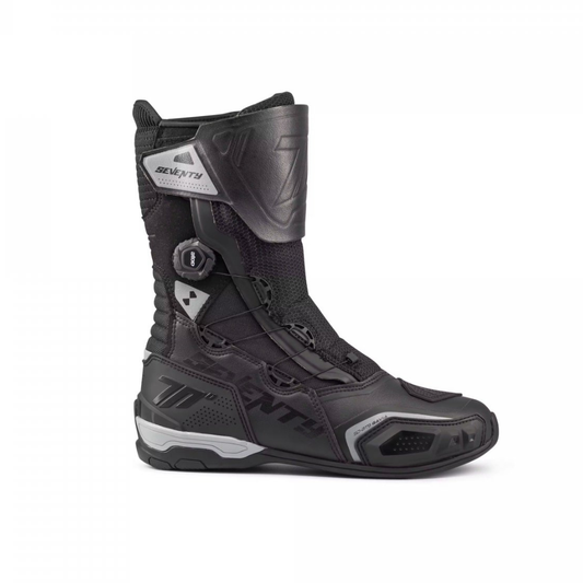 Seventy SD-BT9 Gavia Touring ADV Unisex Negra