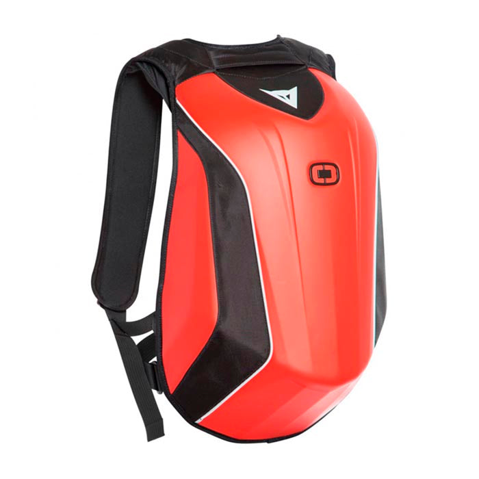Mochila Dainese D-Mach Compact Rojo
