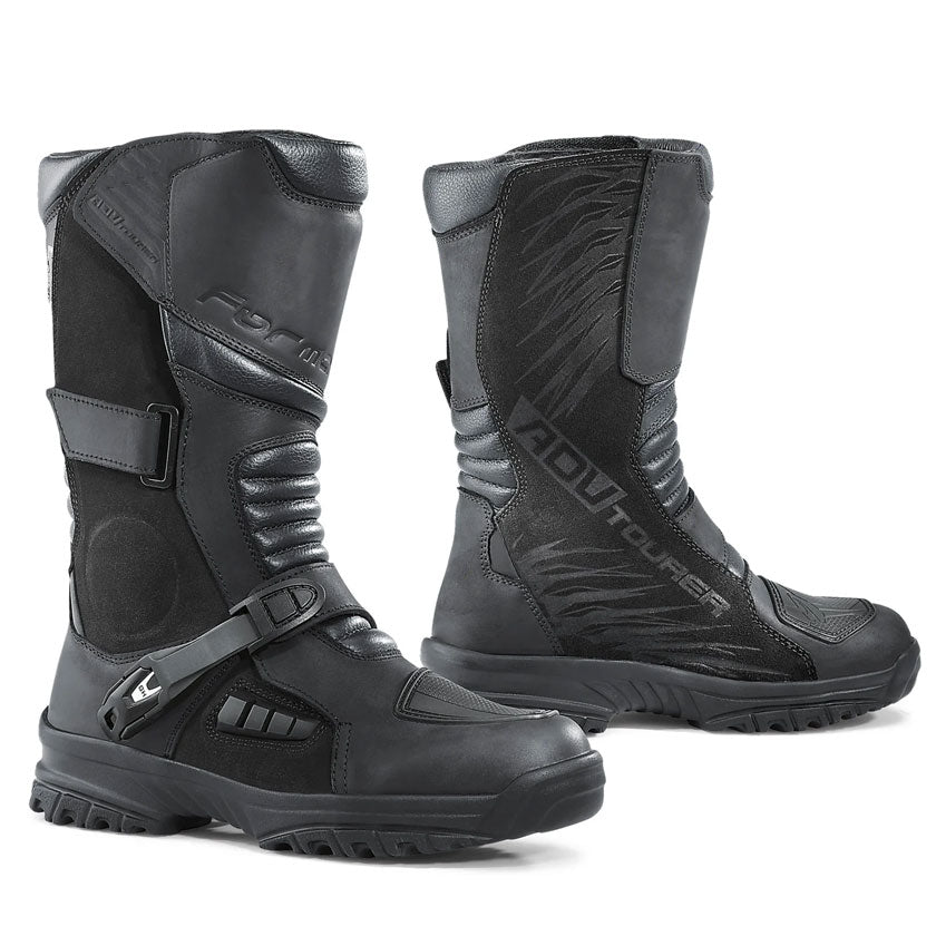 Botas Forma ADV Tourer Negras