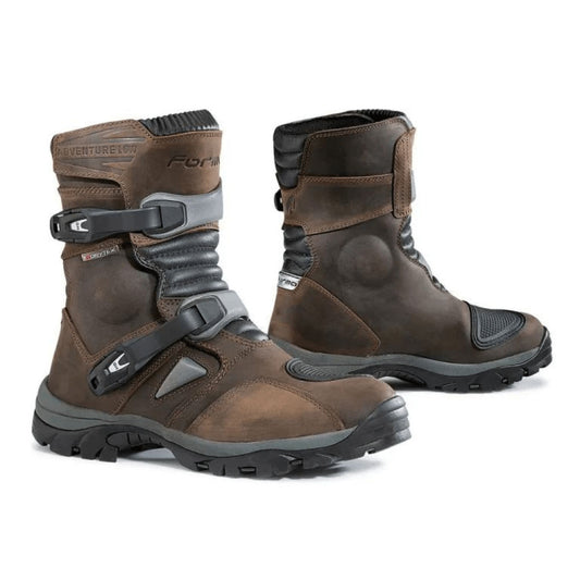 Botas Forma Adventure Low Café