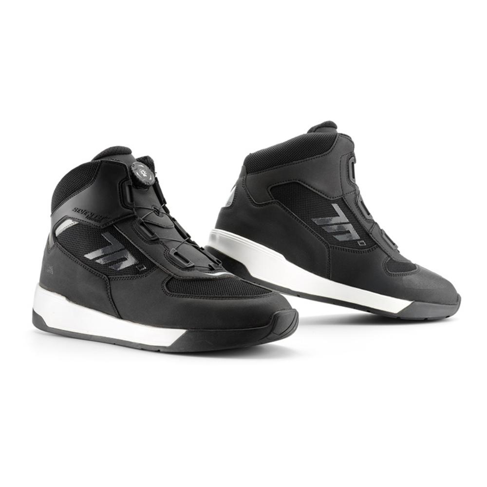 Botas Seventy SD-BC10 Urbana Unisex Negro/Gris