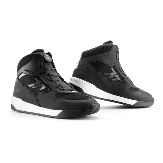 Botas Seventy SD-BC10 Urbana Unisex Negro/Gris