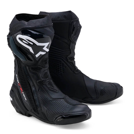Botas ALPINESTARS Supertech R Vented Black