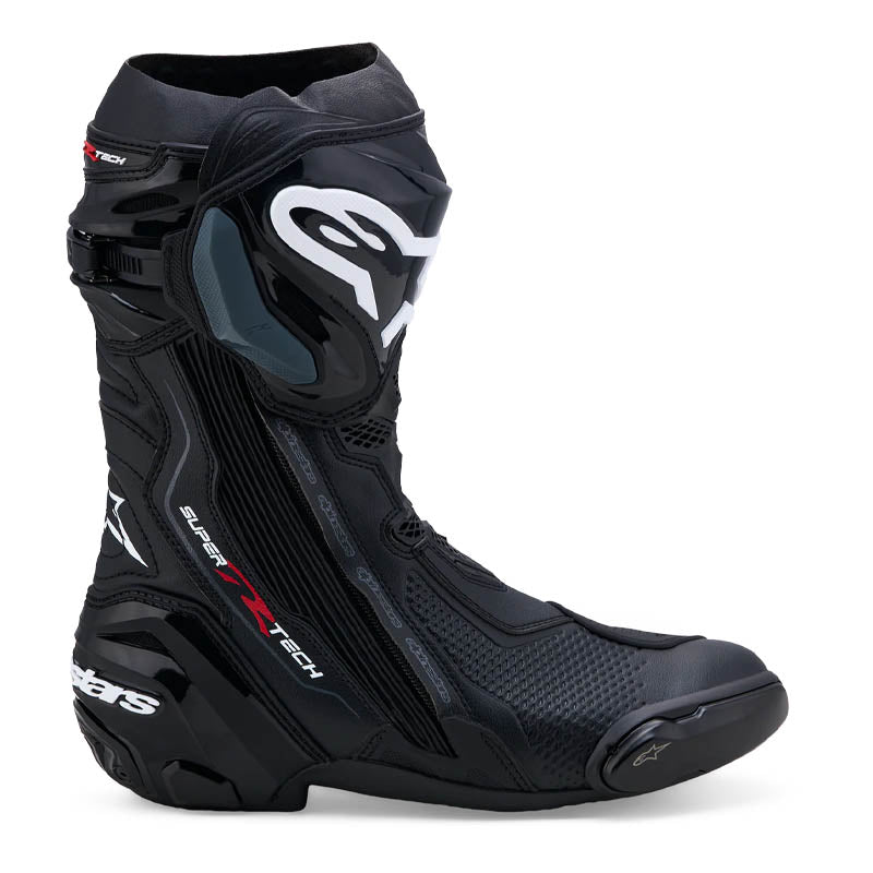 Botas ALPINESTARS Supertech R Vented Black