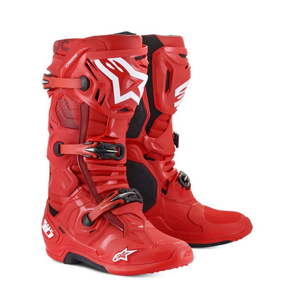 Botas Alpinestars Tech 10 Red