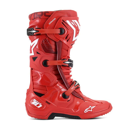 Botas Alpinestars Tech 10 Red