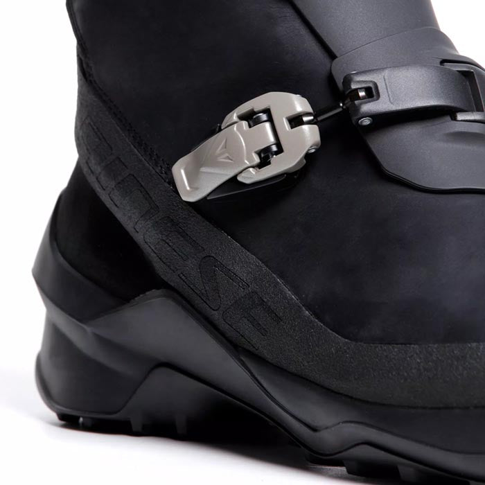 Botas DAINESE Seeker Gore-Tex Black