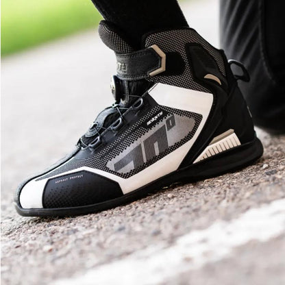 Botas Seventy Veloce Pro Negro/Blanco