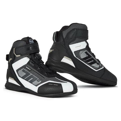 Botas Seventy Veloce Pro Negro/Blanco