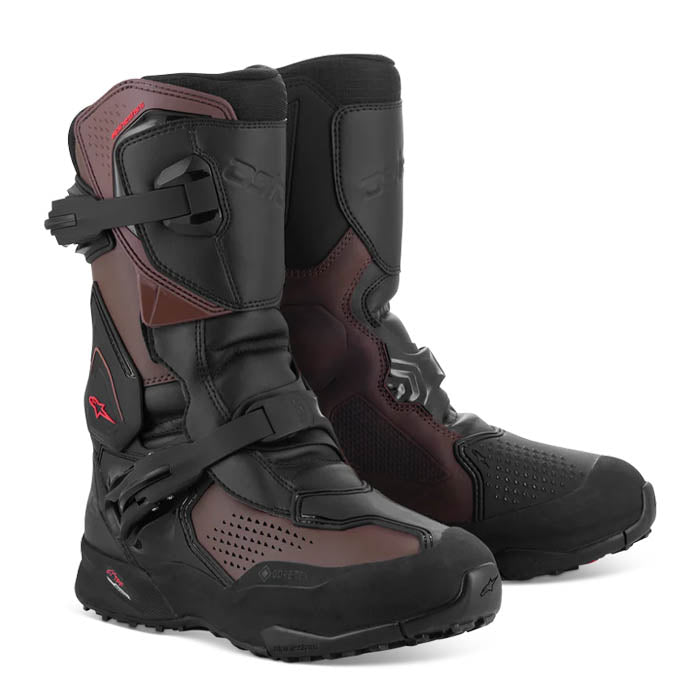 Botas ALPINESTARS XT-8 GTX Negro/ Café