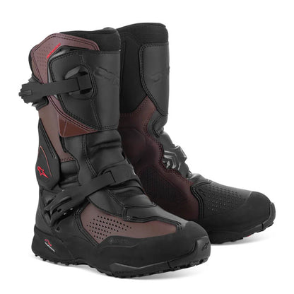 Botas ALPINESTARS XT-8 GTX Negro/ Café