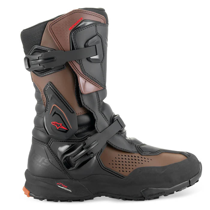 Botas ALPINESTARS XT-8 GTX Negro/ Café