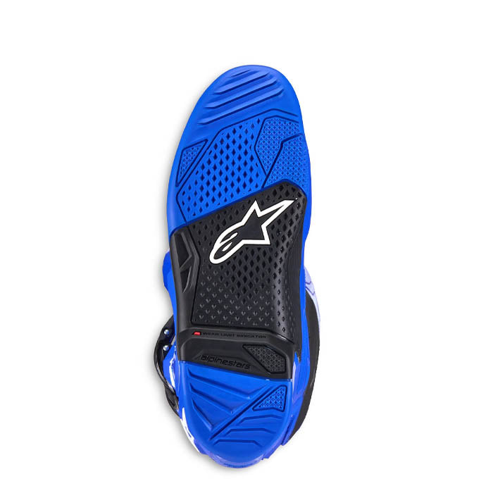 Botas Alpinestars Tech 7 Azul – Motoqueros Chile