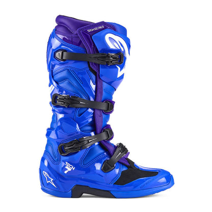 Botas Alpinestars Tech 7 Azul