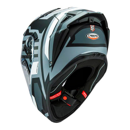 Caberg Drift Evo II Horizon Matt Grey/Black/White