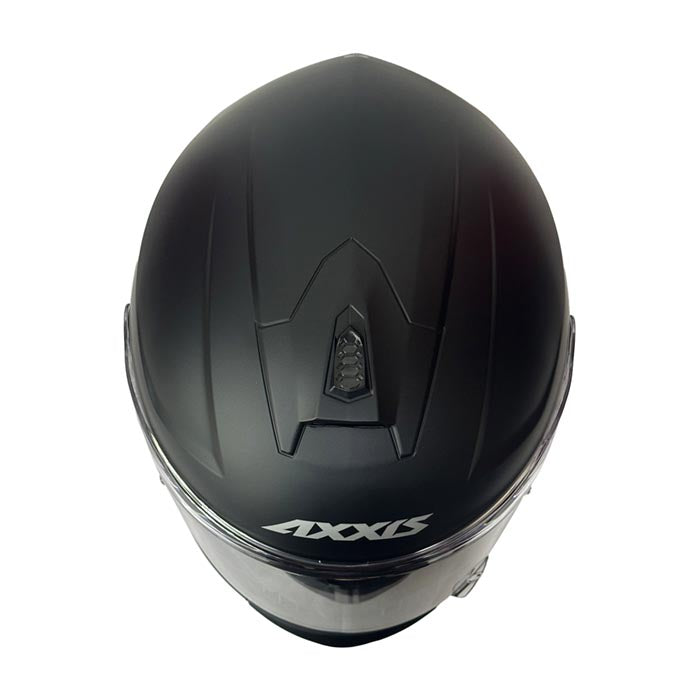 Casco Axxis Draken S Solid A11