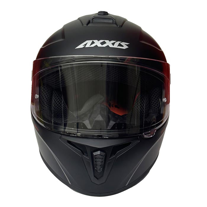 Casco Axxis Draken S Solid A11
