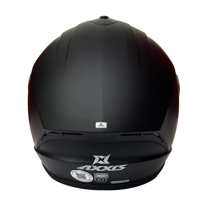 Casco Axxis Draken S Solid A11