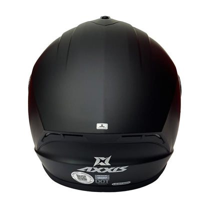 Casco Axxis Draken S Solid A11
