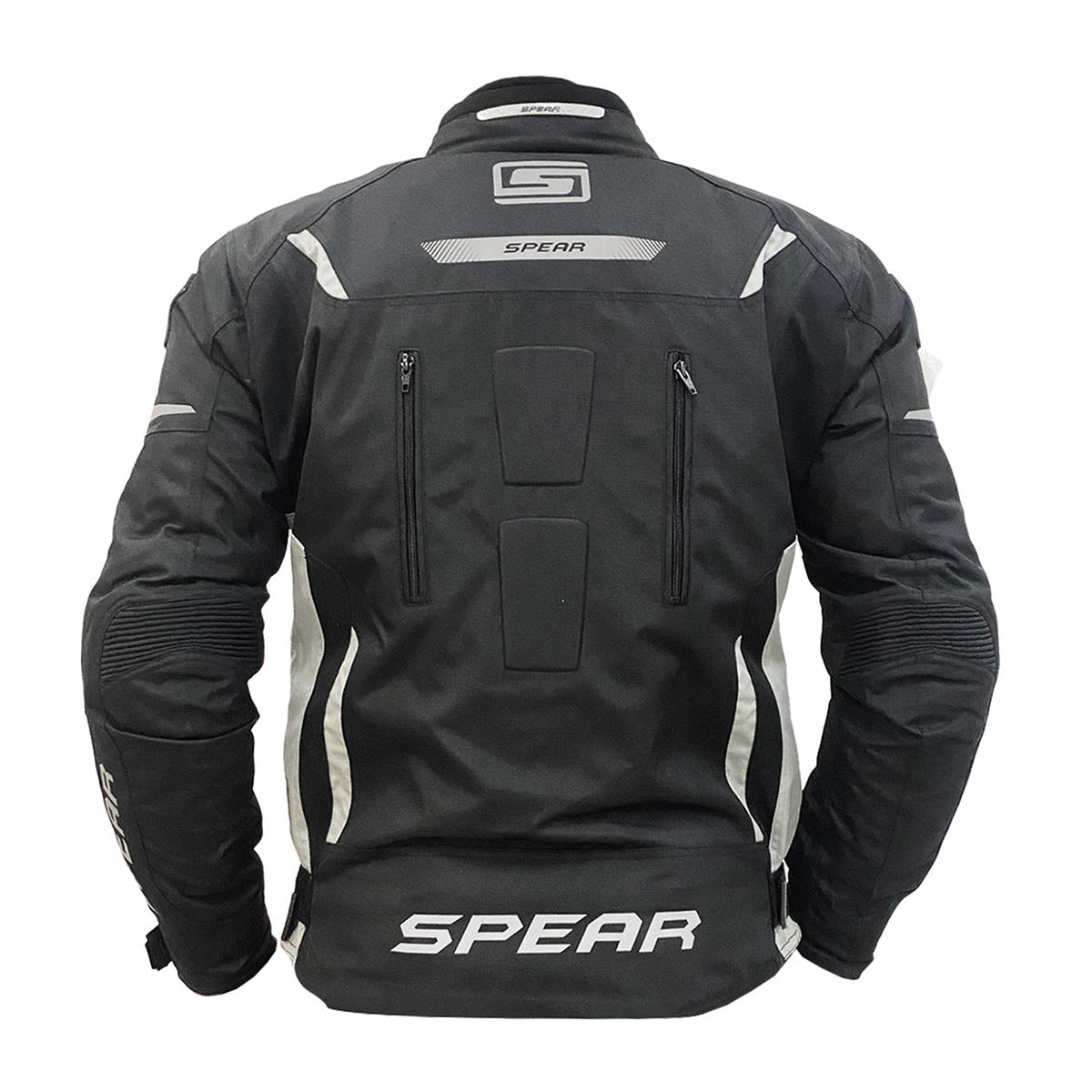 Chaqueta Spear Concorde Negro Gris