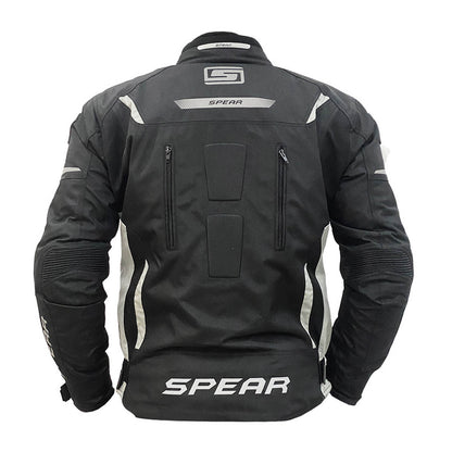 Chaqueta Spear Concorde Negro Gris
