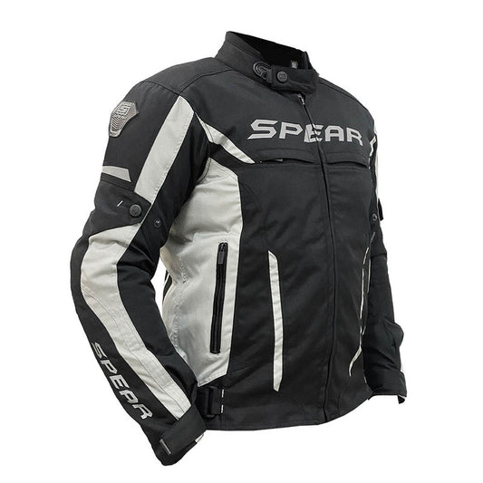 Chaqueta Spear Concorde Negro Gris