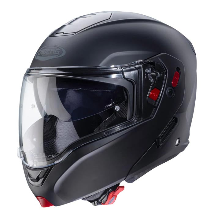 Casco Caberg Horus X MATT BLACK